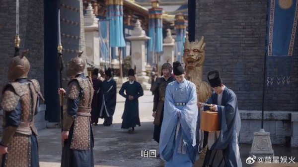 尹峥被唤入宫,怎料竟是要赐婚,尹峥抵死不从