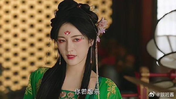 知道白鹿被红莲抓走,白九思自己走入陷阱