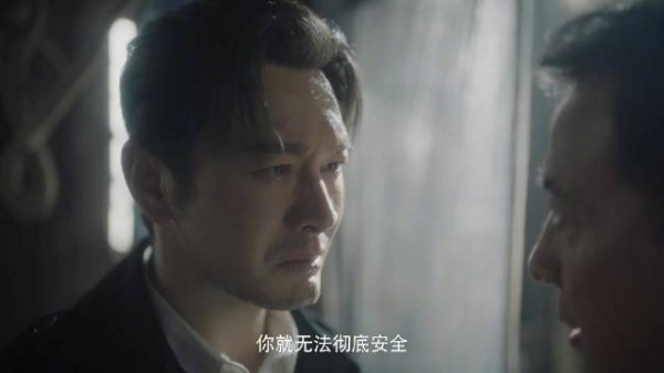太可怕了！谢峻安竟然把别人的性命当成计划的一部分，难怪梁朔不理解他！