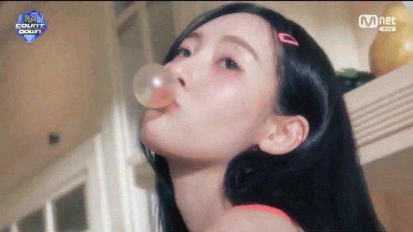 一年前的今天(240613),宣美 - Balloon in Love @ MCD