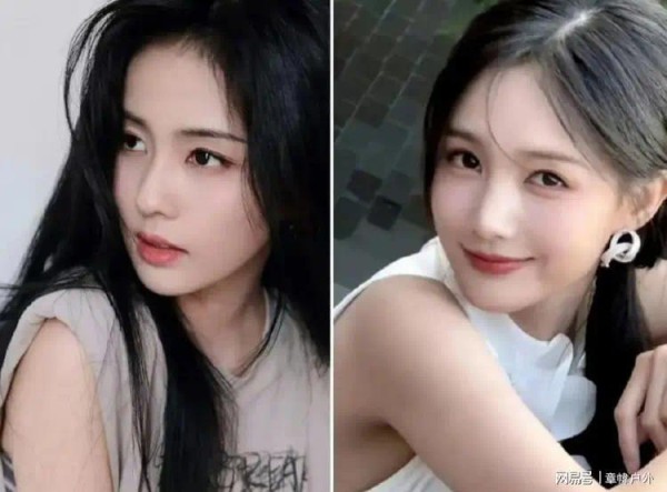 为啥白鹿和李一桐明明长相相似，一个成顶流，另一个却死活红不了