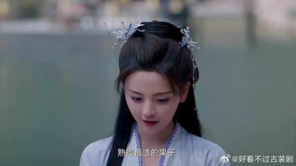 修茗说谎骗祥云下山,见她十分信任初空,一时内心复杂