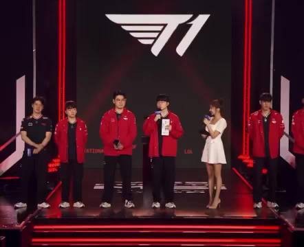 Faker : 这是我第一次去加拿大,我想留下很多美好的回忆