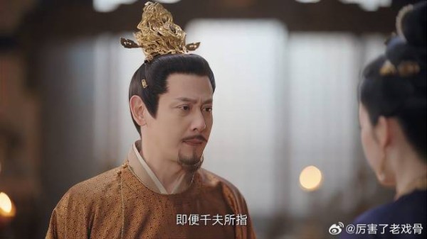 金川主来看望元英 元英措手不及,不料多亏了李薇