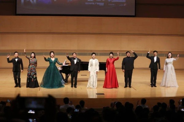 “广旅之夜·声动邕城”启幕 国家级歌唱家领衔音乐盛宴