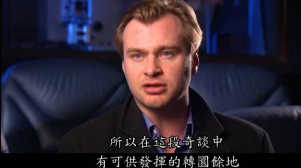 《蝙蝠侠:侠影之谜》公映20周年,诺兰揭秘创作幕后