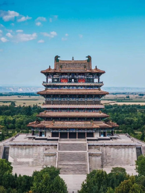 藏不住了！《藏海传》中的木楼，竟然源自山西的……