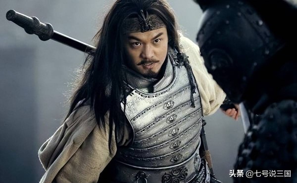 演义中，曹操错失了8位顶尖人才，其中包括4位一流猛将