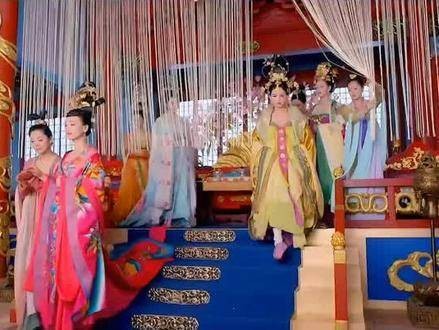 淑妃遭算计才人挺身揭真相