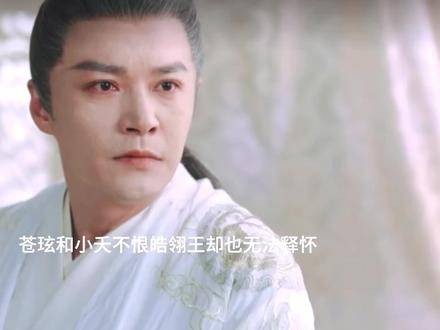 苍玄小夭难原谅皓翎王害死双亲,阿念被迫成长引父王心疼