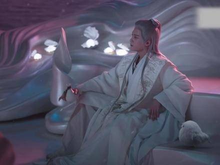檀健次新剧角色相柳引期待