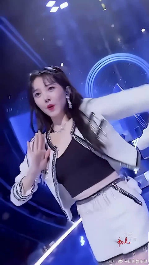 今晚又能做好梦,陈小纭女神
