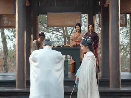 这一声“姐夫”实现了魏俨的梦想