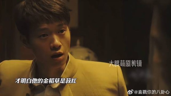 得知梁乡的金稻草就是菽红,凯之的心碎了