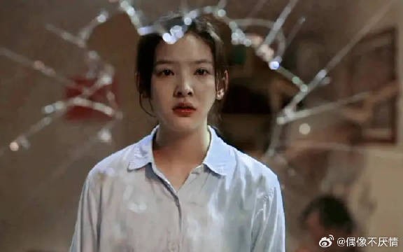 哭戏好有感染力