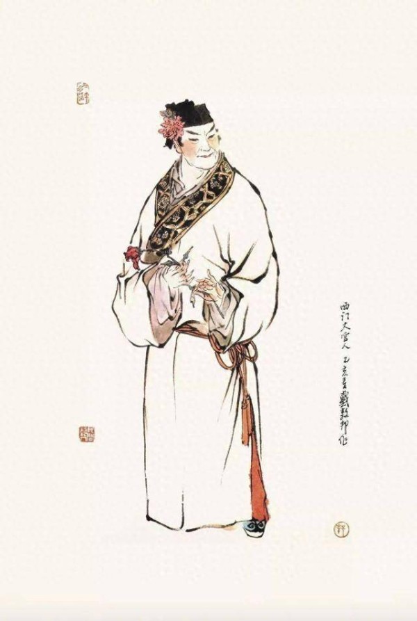 《金瓶梅》中的富婆李瓶儿到底多有钱？