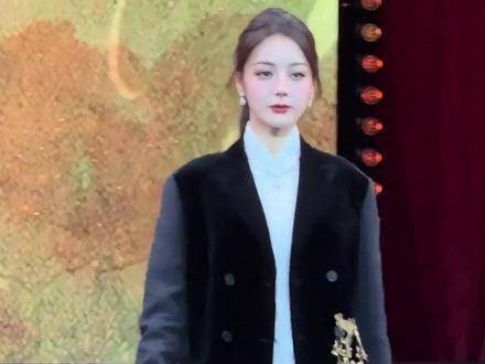 鹅厂招商会明星出场顺序曝光,孟子义表现亮眼,张若昀胡军压轴