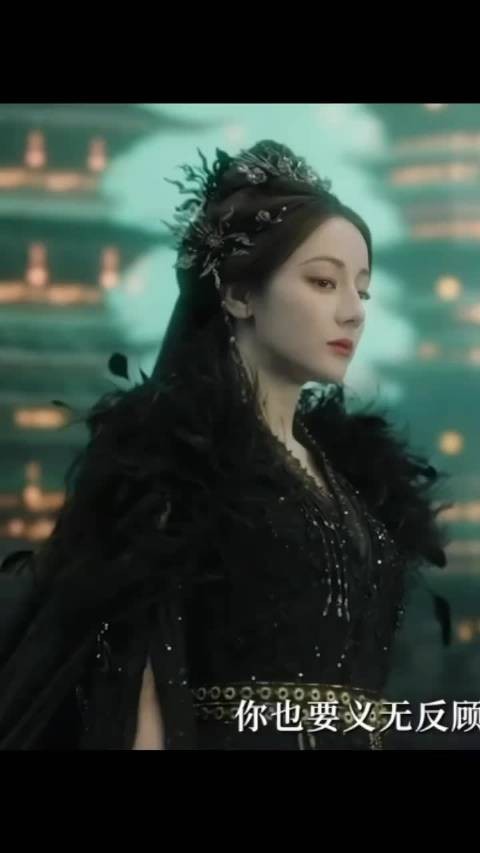 迪丽热巴《慕胥辞》贺思慕造型,你们最喜欢哪一款?