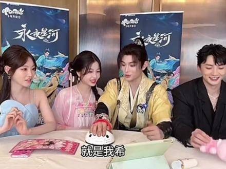 聊聊晋江式演技,真的让人印象深刻!