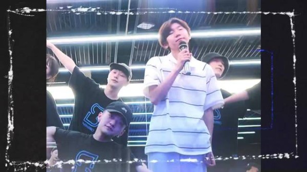 王源广州演唱会排练花絮曝光,勾手动作引期待