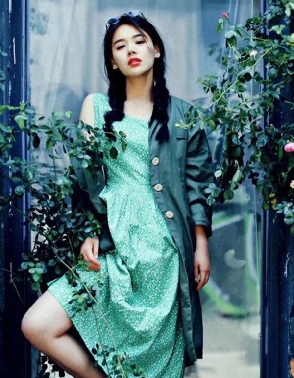 乖乖！瘦身成功后的马思纯又美出新高度，颜值回春，真是太惊艳了