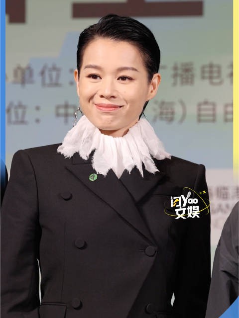 胡杏儿是首位中国香港白玉兰评委