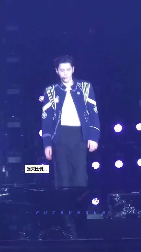 朴成训腿比我命都长 CR @ 蒲椿焄