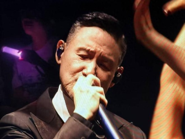 张学友澳门演唱会圆满落幕：歌神魅力不减，万人合唱见证乐坛传奇