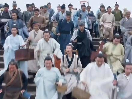 “消失的成佳林”在这条视频第26秒闪现 庆余年2消失的成佳林