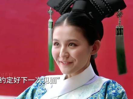 叶澜依最终还是没能等到果郡王踏入圆明园见她一面