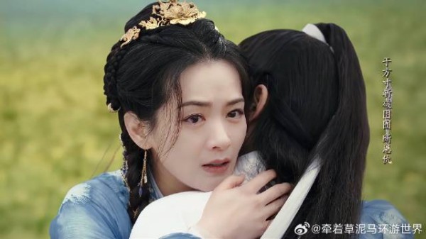 大结局全员战死，最后一幕太美了