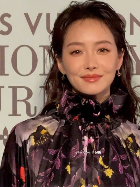 更美更加成熟更有韵味儿了