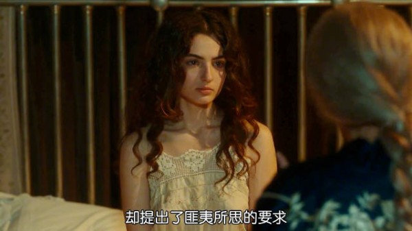 用尽手段步步为营，她抛弃了灵魂却迎来了新生