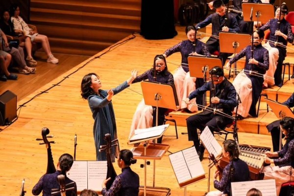 从“霸道总裁”到“知心老友” 16首国乐曲目解锁16种音乐性格