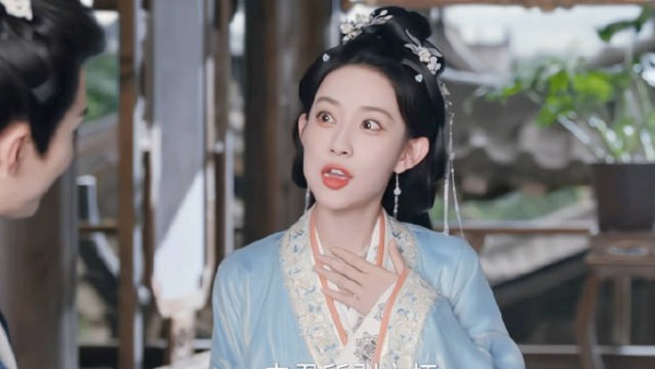 孟子义饰演的姜桃花太会撒娇了，茶里茶气让人欲罢不能，可爱的背后全是算计！