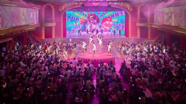 深圳世界之窗年度巨献《LOVE·SHOW》暑期上演