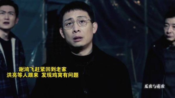 指导组速破谢鸿飞案，金条暴露其涉万海案