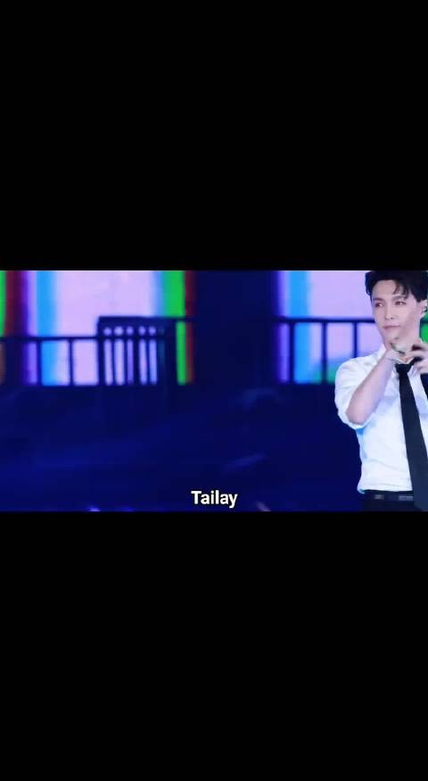林俊杰张艺兴 run back to you!太好听啦！张艺兴好高清的美貌