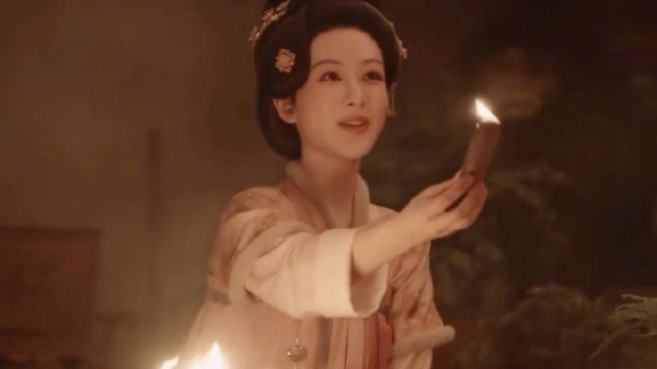 嗑“芳名远扬”@杨紫 @李现ing 的甜,所有的爱都拨云见雾