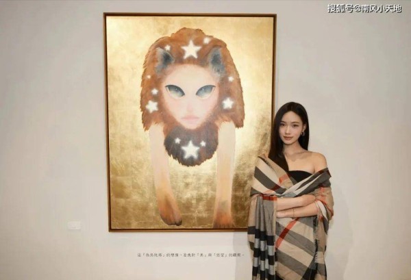大S离世才4月，外甥女就用她作画狂赚百万，小S也默许