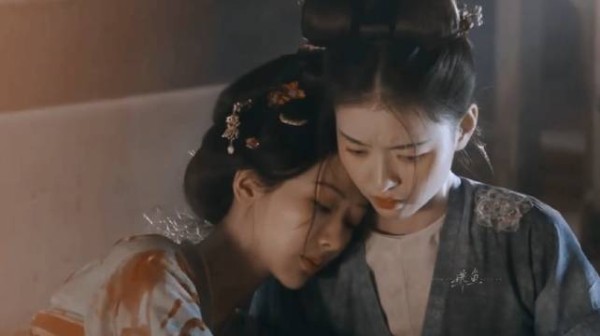 杨紫何惟芳新剧锦绣芳华引热议