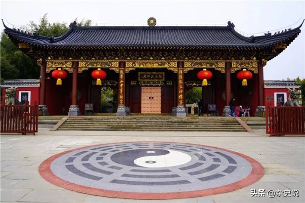 中国第二大家族，与孔子家族并列近2000年，至今仍然受世人供奉