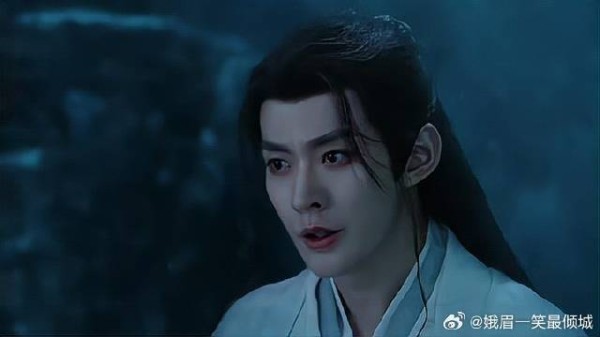 为了自己的师父奉献出了初吻