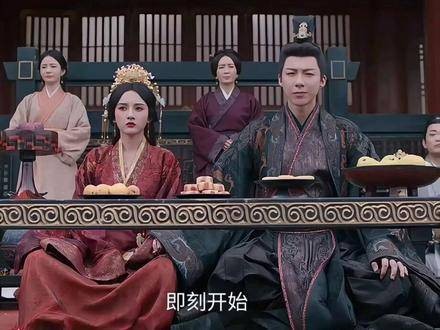 鹿骊大会开始，小乔担心弟弟比赛紧张，一直在旁安慰