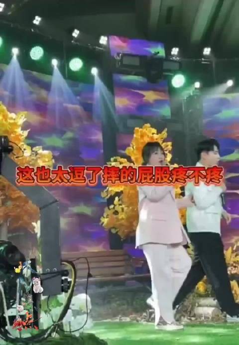 李雪琴录制现场突发意外引全场惊呼，确认真唱