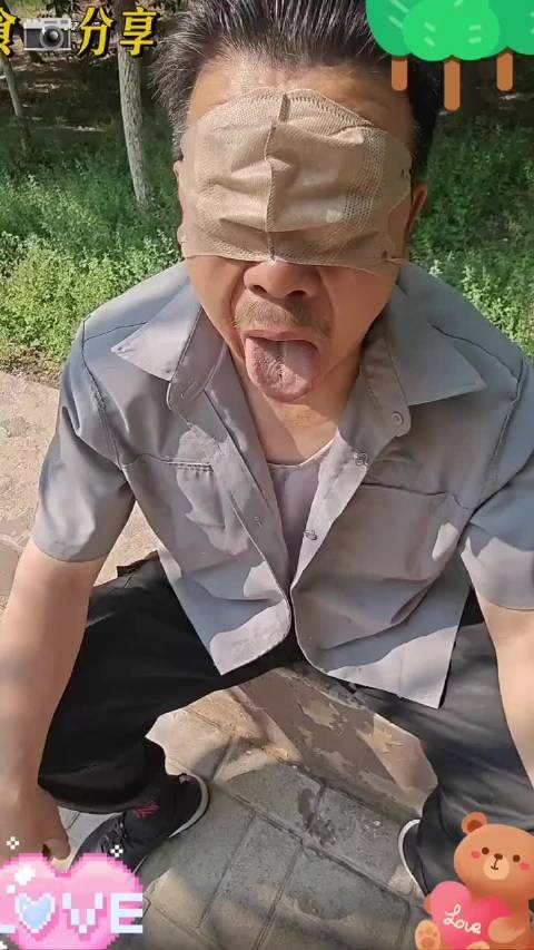 太坏了， 这样虐待帅大叔， 我一个舒服得多的玩法啊！