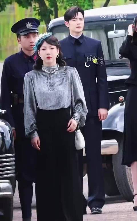 cp感是这样的！就算貌合神离我也能轻松嗑到