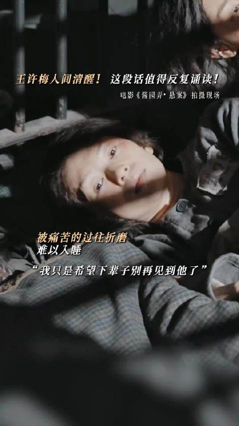 无论开头怎样，反正结果就那样，《酱园弄悬案》
