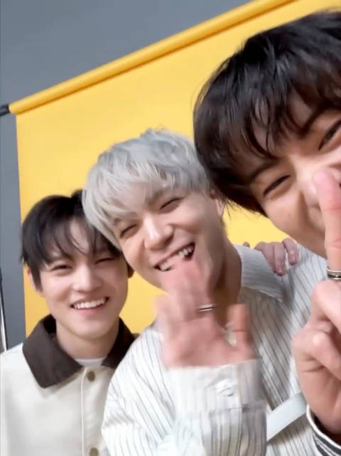 钟辰乐实力主唱 250701 nctdream 更新辰乐相关一则