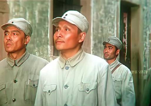 政委真的是铁血战士